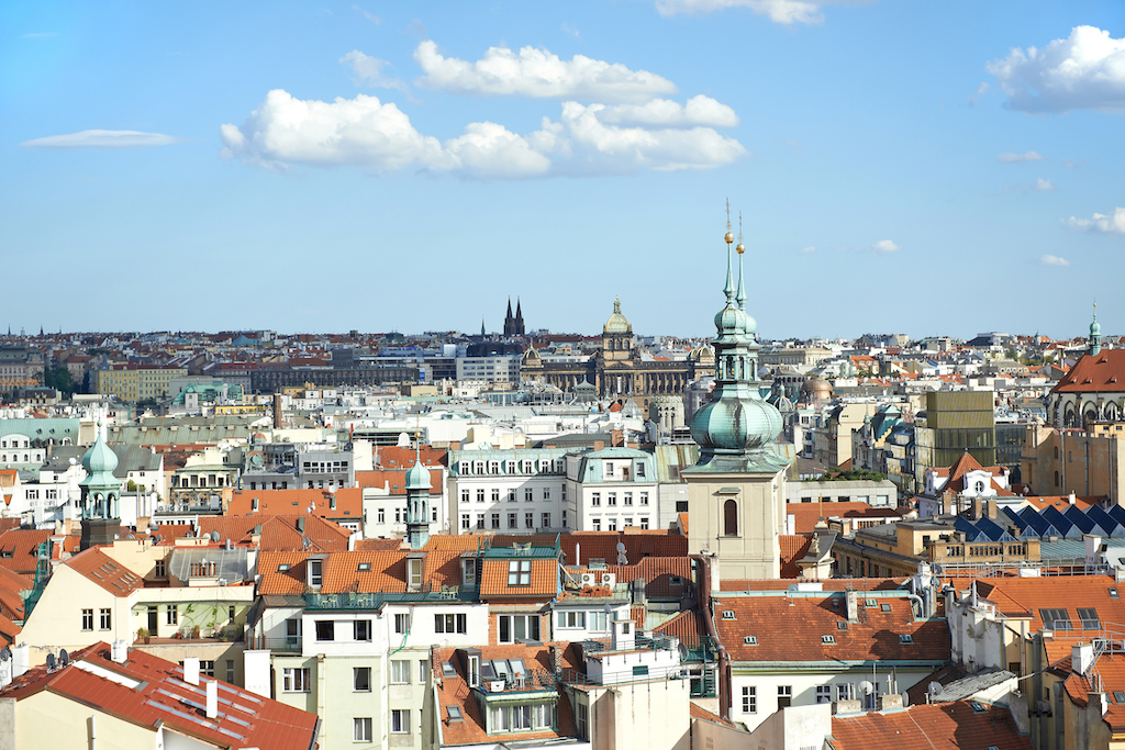 Atrakcje turystyczne Pragi
