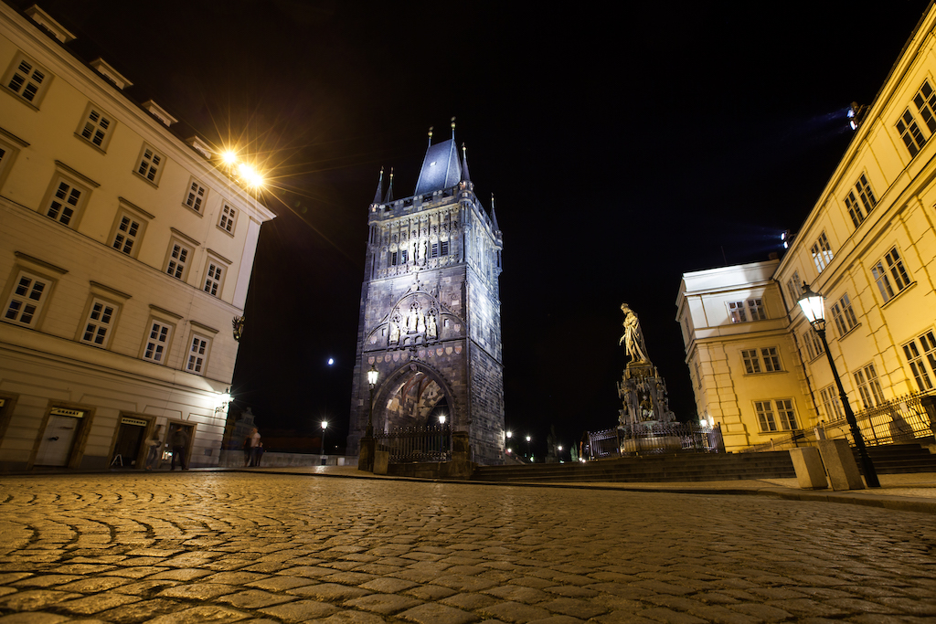 Czeskie atrakcje. Praga i skarby Starego Miasta